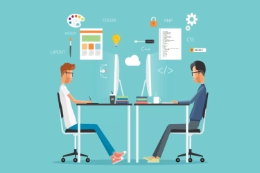 Website design in Shiraz